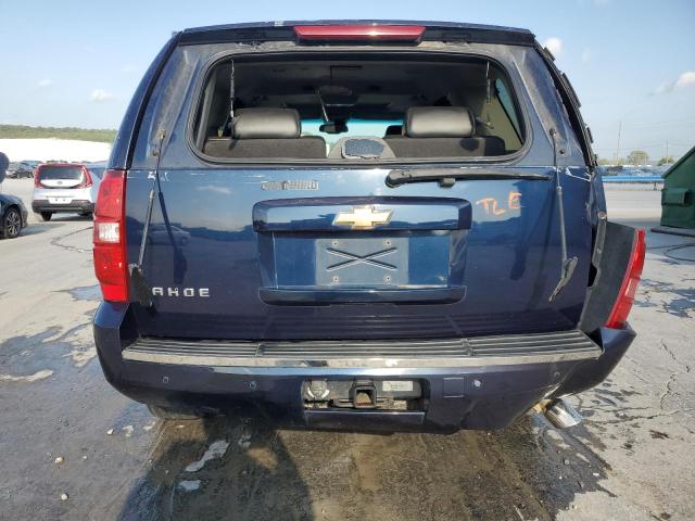 Photo 6 from auction – 2007 CHEVROLET TAHOE C150 with VIN 1GNFC13027R160784