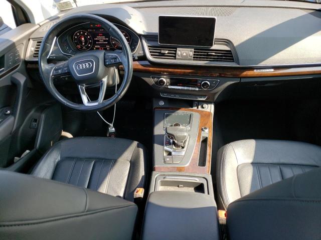 Photo 8 from auction – 2018 AUDI Q5 PREMIUM with VIN WA1BNAFY4J2213563