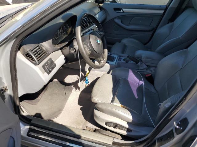 Photo 7 from auction – 2003 BMW 330 I with VIN WBAEV53483KM25135