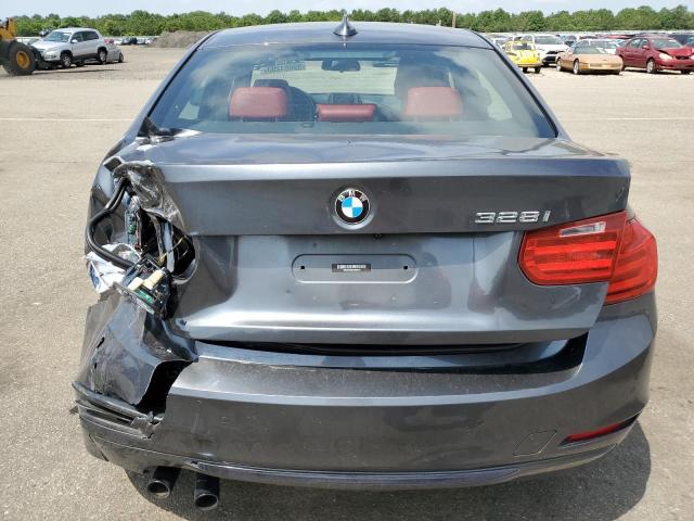 Photo 6 from auction – 2013 BMW 328 I with VIN WBA3A5C50DF603058