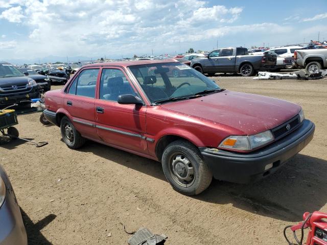 Photo 4 from auction – 1991 TOYOTA COROLLA with VIN 1NXAE91A8MZ170389