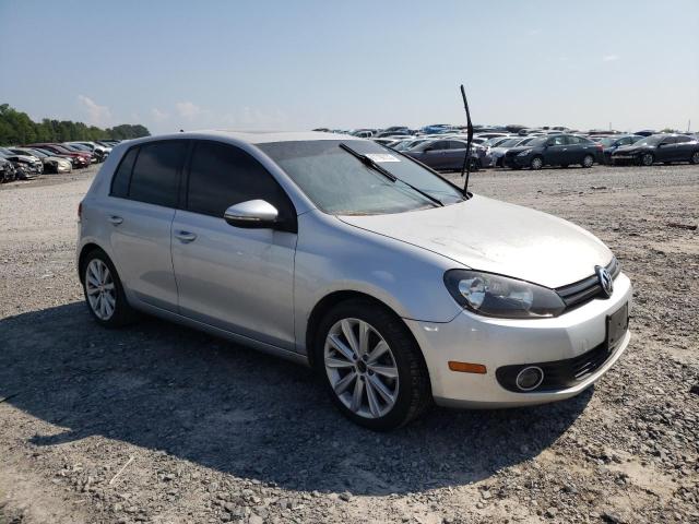 Photo 4 from auction – 2014 VOLKSWAGEN GOLF with VIN WVWDM7AJ9EW007930