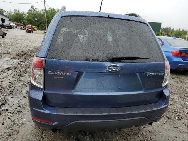 Photo 6 from auction – 2011 SUBARU FORESTER 2 with VIN JF2SHADC4BH769358
