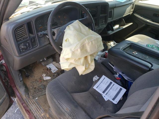 Photo 8 from auction – 2003 CHEVROLET SILVERADO with VIN 2GCEC19V331141719