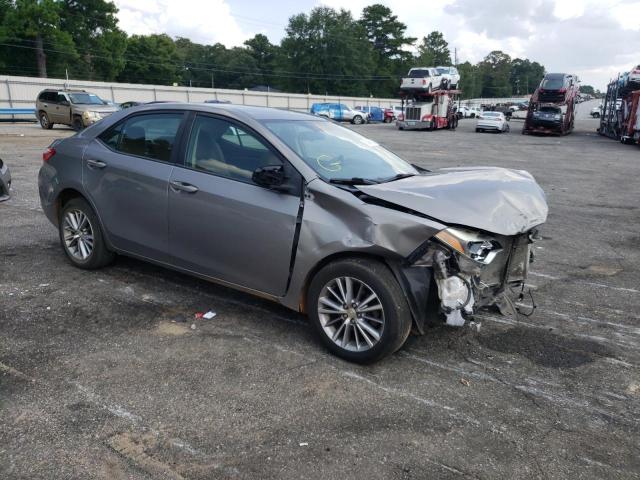 Photo 4 from auction – 2014 TOYOTA COROLLA L with VIN 2T1BURHE9EC045498