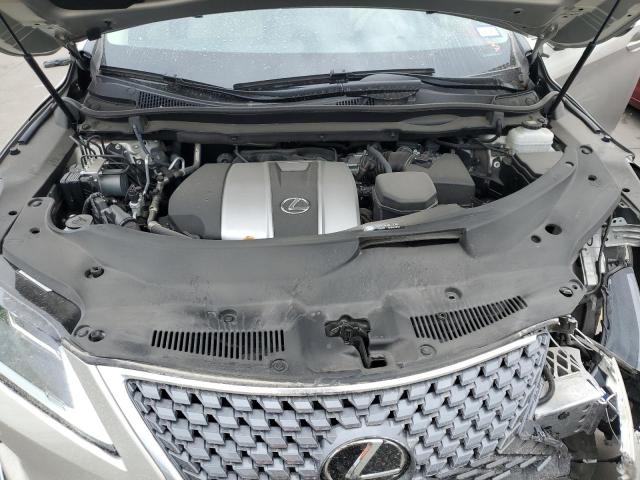 Photo 11 from auction – 2021 LEXUS RX 350 with VIN 2T2HZMAA8MC215575