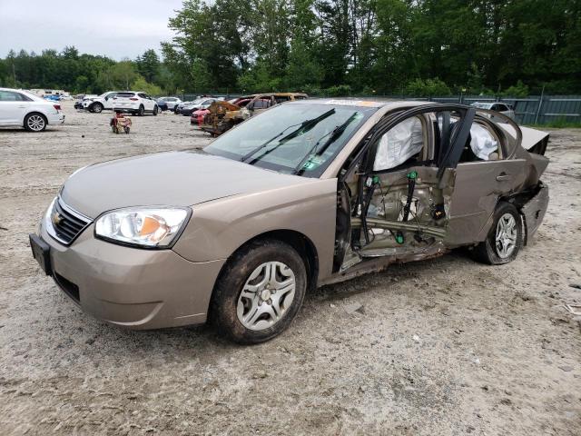 CHEVROLET MALIBU LS 2007 with VIN 1G1ZS57F17F198130 - Photo from auction