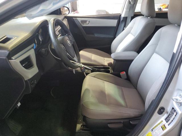 Photo 7 from auction – 2015 TOYOTA COROLLA L with VIN 2T1BURHE2FC417295