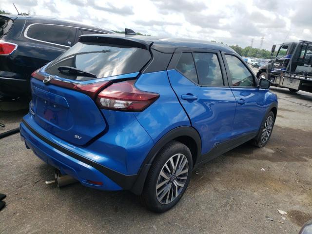 Photo 3 from auction – 2023 NISSAN KICKS SV with VIN 3N1CP5CV4PL525852