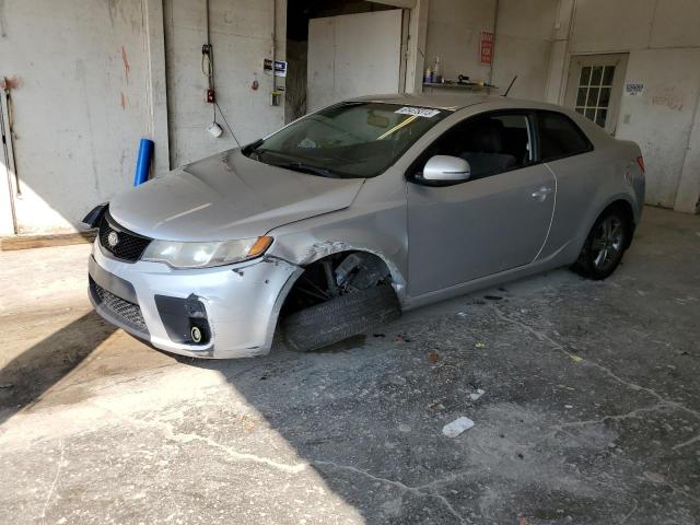 KIA FORTE EX 2011 with VIN KNAFU6A23B5315962 - Photo from auction