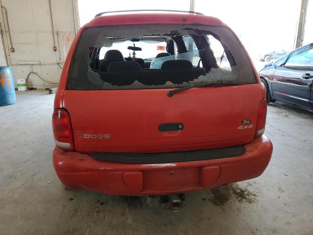 Photo 6 from auction – 2000 DODGE DURANGO with VIN 1B4HS28Z0YF205903