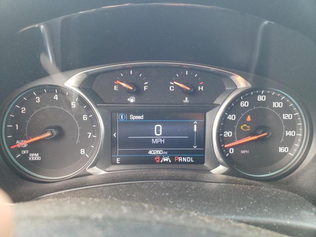 Photo 9 from auction – 2020 CHEVROLET EQUINOX LT with VIN 3GNAXJEV9LL267792
