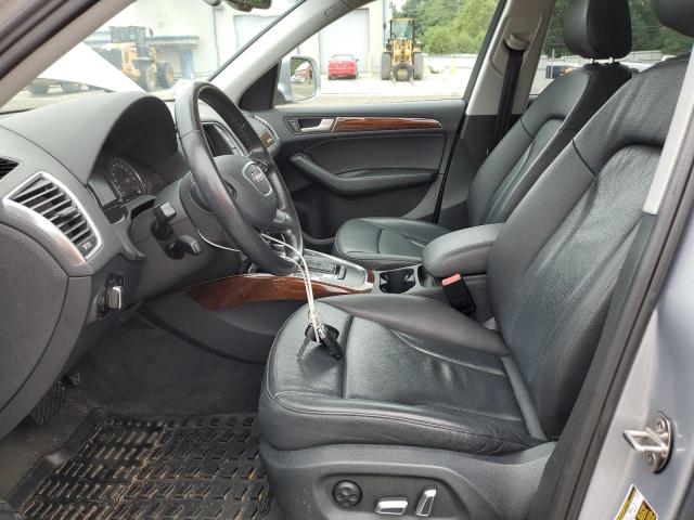 Photo 7 from auction – 2015 AUDI Q5 PREMIUM with VIN WA1LFAFP8FA051748