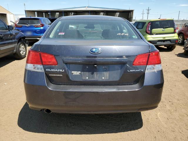 Photo 6 from auction – 2013 SUBARU LEGACY 2.5 with VIN 4S3BMCC66D3031000