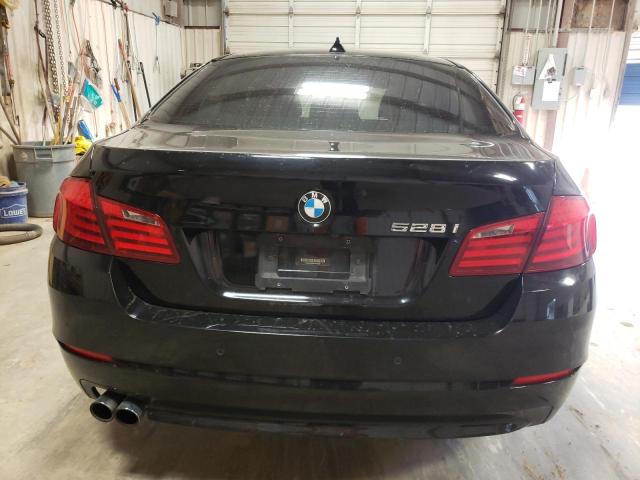 Photo 6 from auction – 2012 BMW 528 I with VIN WBAXG5C50CDX02036