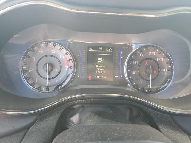 Photo 9 from auction – 2016 CHRYSLER 200 S with VIN 1C3CCCBB9GN147598