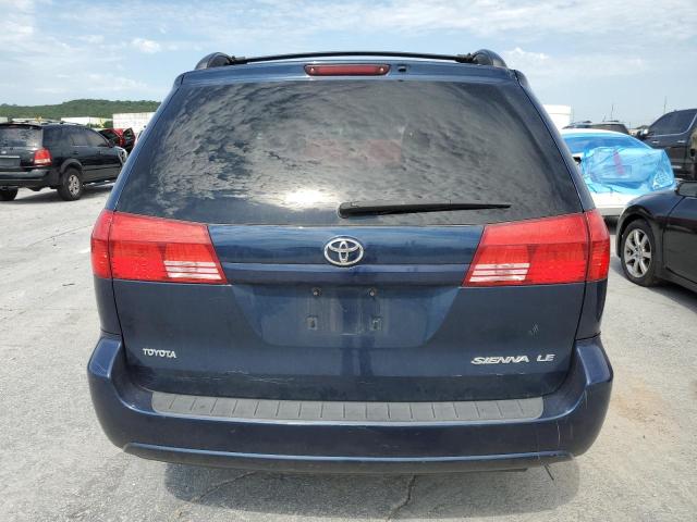 Photo 6 from auction – 2004 TOYOTA SIENNA CE with VIN 5TDZA23C54S077522