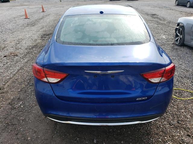 Photo 6 from auction – 2015 CHRYSLER 200 LIMITE with VIN 1C3CCCAB3FN535457