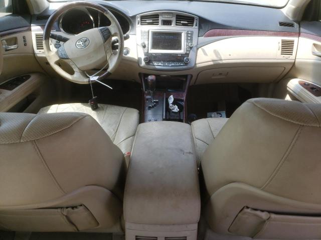 Photo 8 from auction – 2011 TOYOTA AVALON BAS with VIN 4T1BK3DB4BU385439