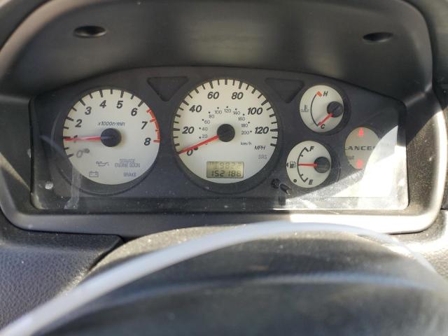Photo 9 from auction – 2004 MITSUBISHI LANCER LS with VIN JA3AD29F74U039628