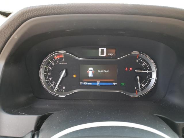 Photo 9 from auction – 2017 HONDA PILOT EXL with VIN 5FNYF6H5XHB061602