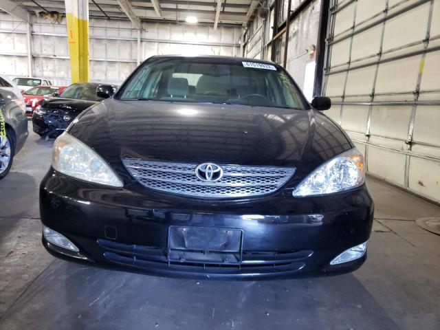 Photo 5 from auction – 2003 TOYOTA CAMRY LE with VIN JTDBE32K430181814