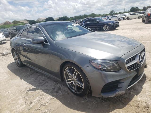 Photo 4 from auction – 2018 MERCEDES-BENZ E 400 with VIN WDD1J6FB1JF055610