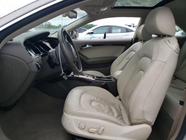 Photo 7 from auction – 2008 AUDI A5 QUATTRO with VIN WAUDK78TX8A027972