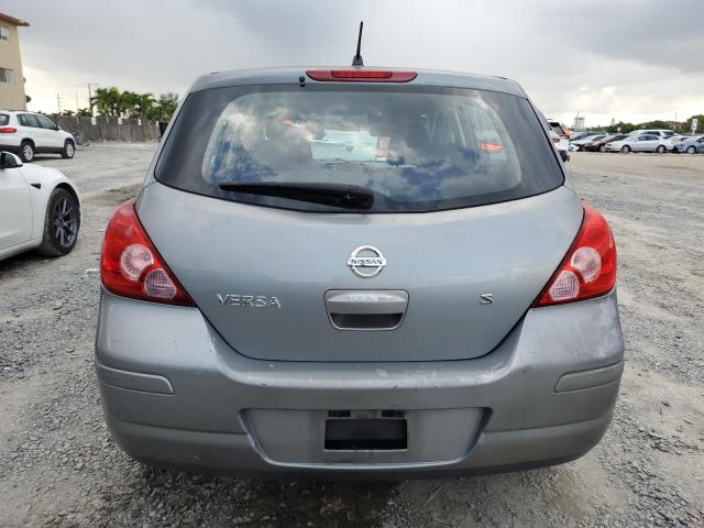 Photo 6 from auction – 2007 NISSAN VERSA S with VIN 3N1BC13E07L446453