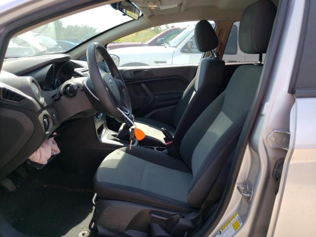 Photo 7 from auction – 2018 FORD FIESTA S with VIN 3FADP4AJ7JM121852