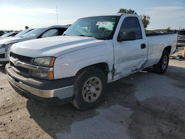 Photo 1 from auction – 2006 CHEVROLET SILVERADO with VIN 3GCEC14X06G262857
