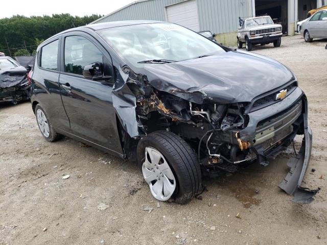Photo 4 from auction – 2018 CHEVROLET SPARK LS with VIN KL8CB6SA2JC476954