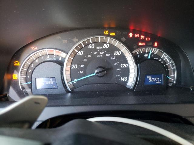 Photo 9 from auction – 2012 TOYOTA CAMRY BASE with VIN 4T1BF1FK1CU136894
