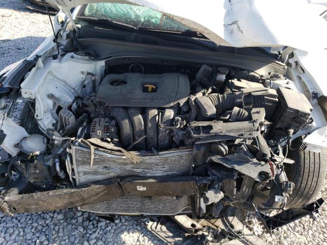 Photo 11 from auction – 2021 KIA FORTE with VIN 3KPF24AD3ME373639
