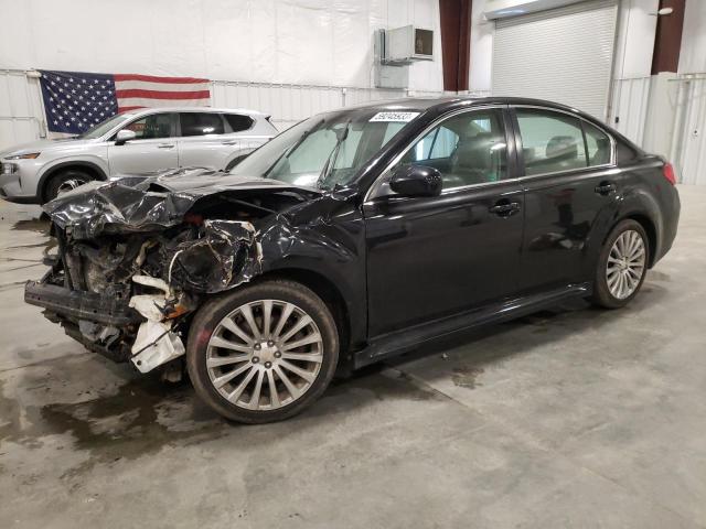 Photo 1 from auction – 2010 SUBARU LEGACY 2.5 with VIN 4S3BMFK60A1212961