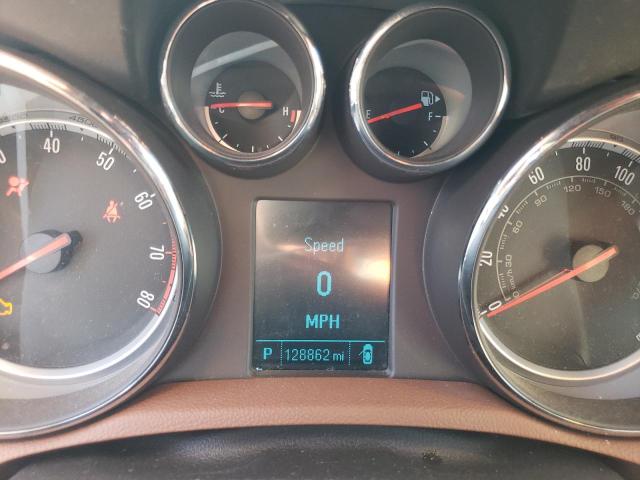 Photo 9 from auction – 2014 BUICK ENCORE with VIN KL4CJCSB5EB532246