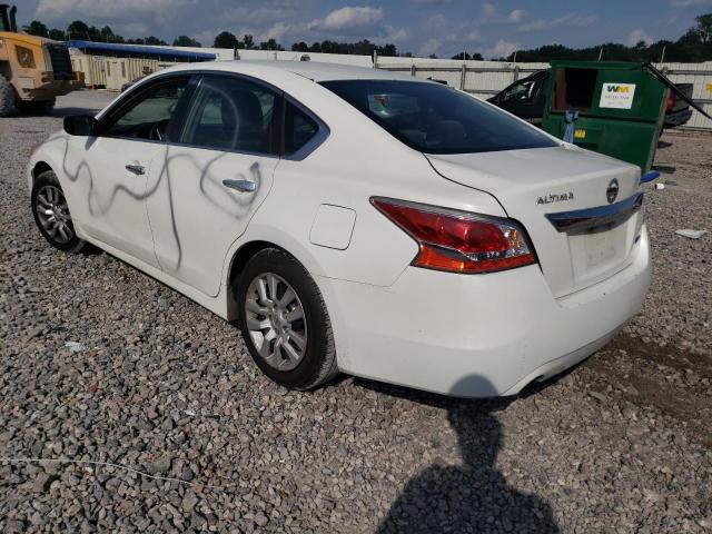 Photo 2 from auction – 2013 NISSAN ALTIMA 2.5 with VIN 1N4AL3AP3DN582229