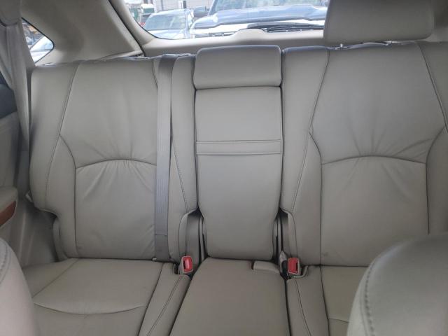 Photo 10 from auction – 2007 LEXUS RX 350 with VIN 2T2GK31UX7C026144