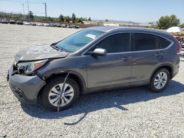 Photo 1 from auction – 2013 HONDA CR-V EXL with VIN 2HKRM3H74DH520662