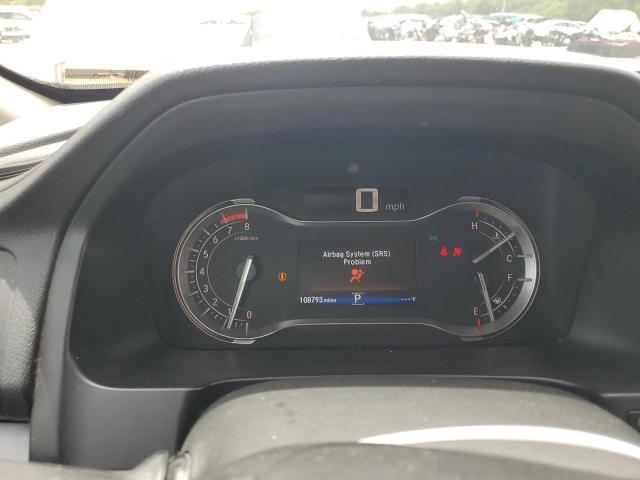 Photo 9 from auction – 2017 HONDA PILOT EXL with VIN 5FNYF5H58HB006463