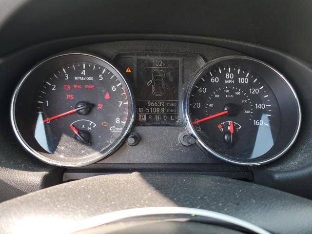 Photo 9 from auction – 2013 NISSAN ROGUE S with VIN JN8AS5MT0DW011183