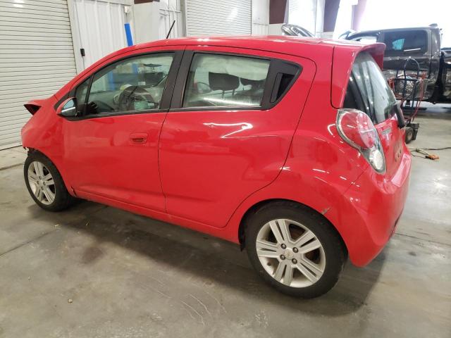 Снимка 2 от търг – 2015 CHEVROLET SPARK LS с VIN KL8CB6S98FC720653
