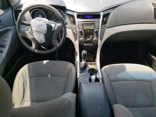 Photo 8 from auction – 2013 HYUNDAI SONATA GLS with VIN 5NPEB4AC6DH792941