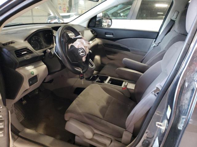 Photo 7 from auction – 2012 HONDA CR-V EX with VIN 2HKRM4H55CH616397