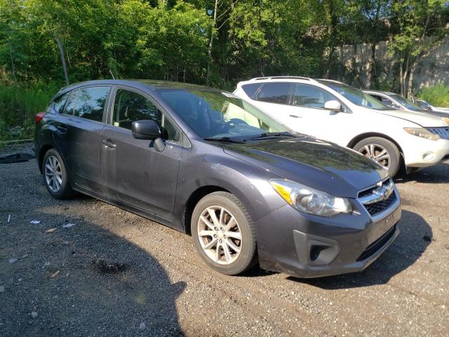 Photo 4 from auction – 2012 SUBARU IMPREZA PR with VIN JF1GPAC62CH233261