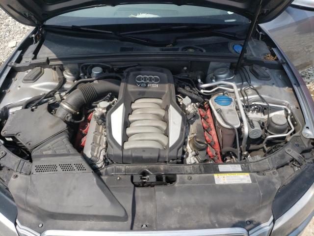 Photo 11 from auction – 2011 AUDI S5 PRESTIG with VIN WAUVVAFR3BA037752