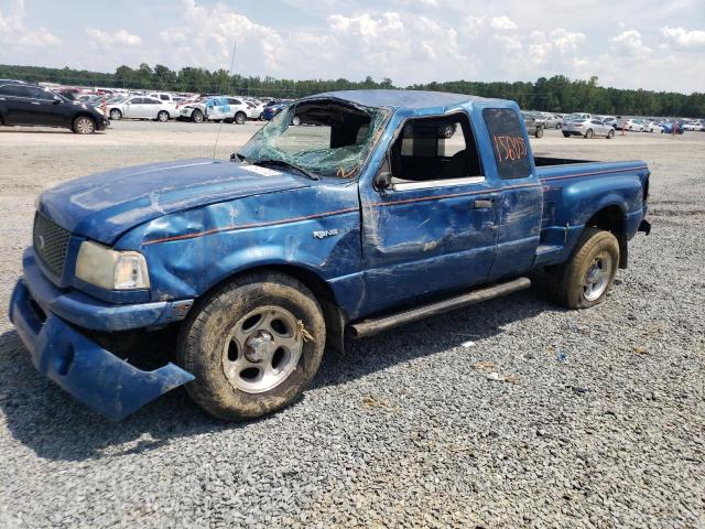 Photo 1 from auction – 2001 FORD RANGER SUP with VIN 1FTZR15E31TA45506