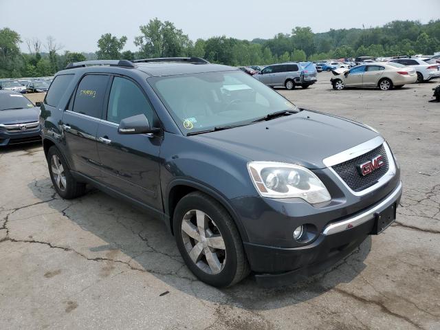 Photo 4 from auction – 2011 GMC ACADIA SLT with VIN 1GKKVRED6BJ300945