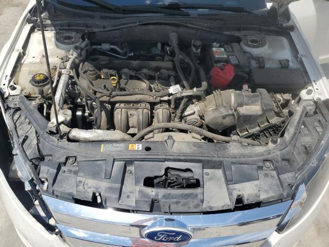 Photo 11 from auction – 2011 FORD FUSION SEL with VIN 3FAHP0JA9BR185891