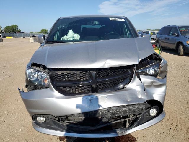 Photo 5 from auction – 2017 DODGE GRAND CARA with VIN 2C4RDGCG6HR639918